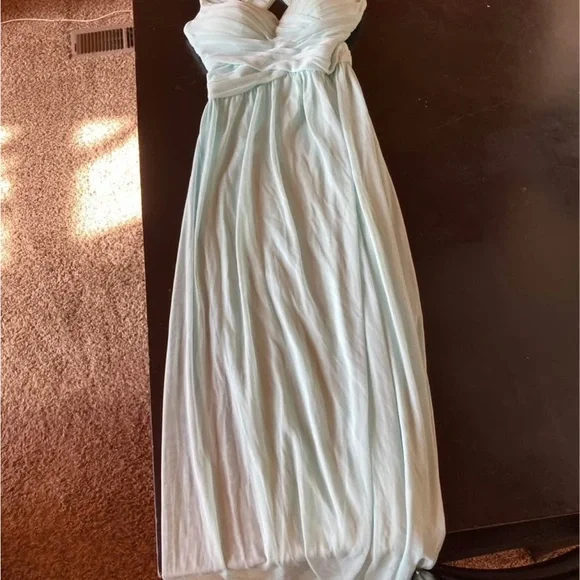 princess polly baby blue dress David's Bridal | Dresses | Davids Bridal Light Blue Prom Dress